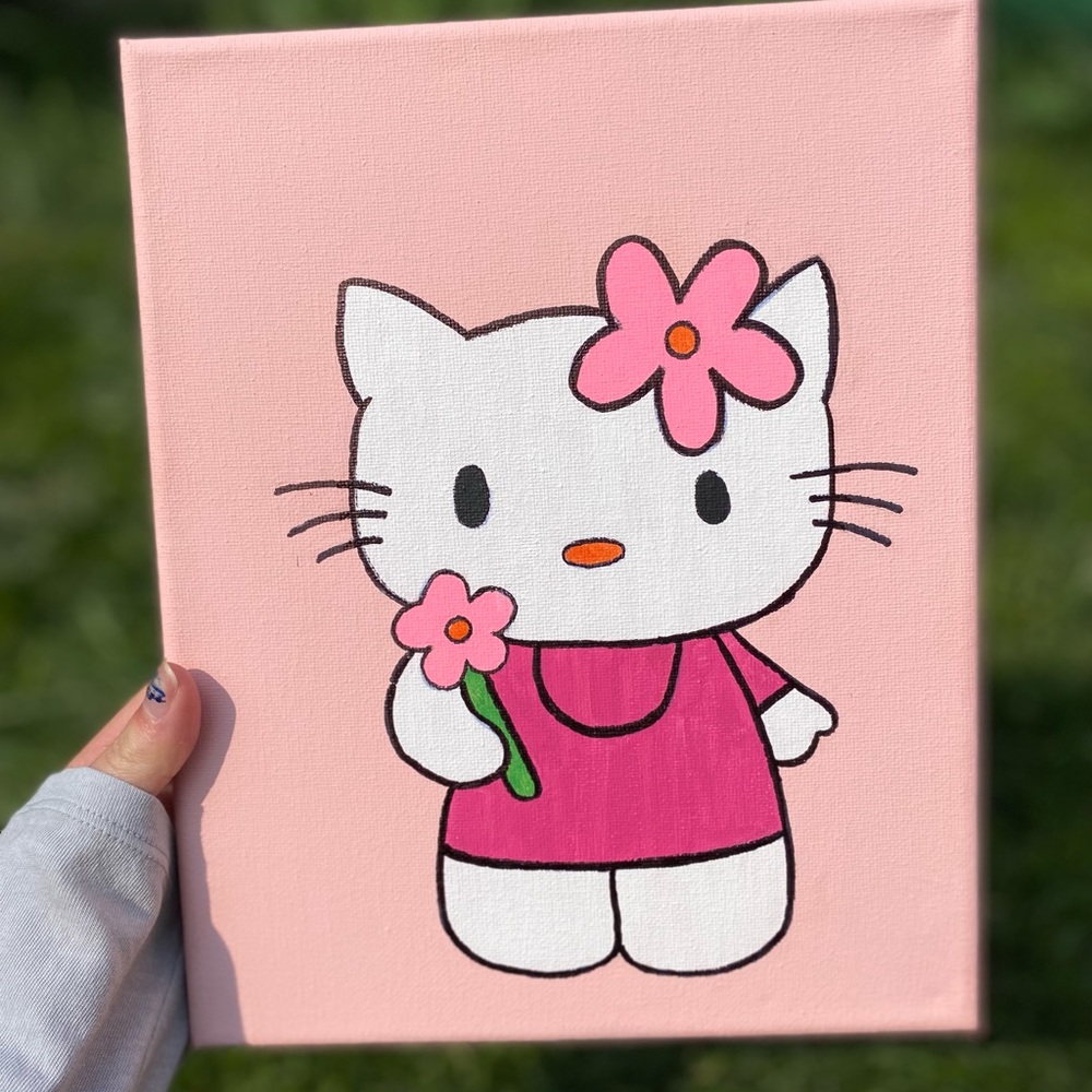 Hello Kitty